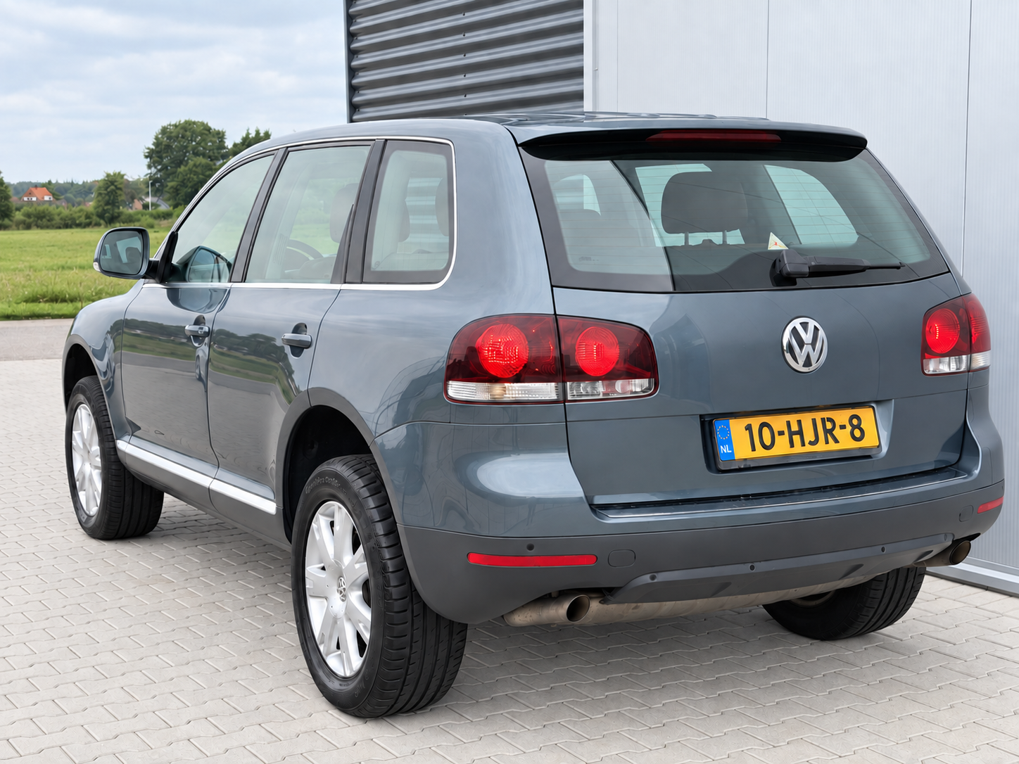 Foto van Volkswagen Touareg