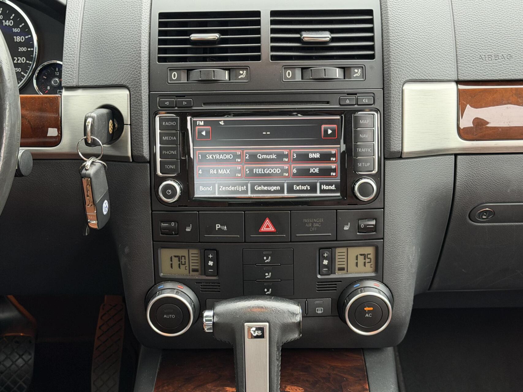 Foto van Volkswagen Touareg