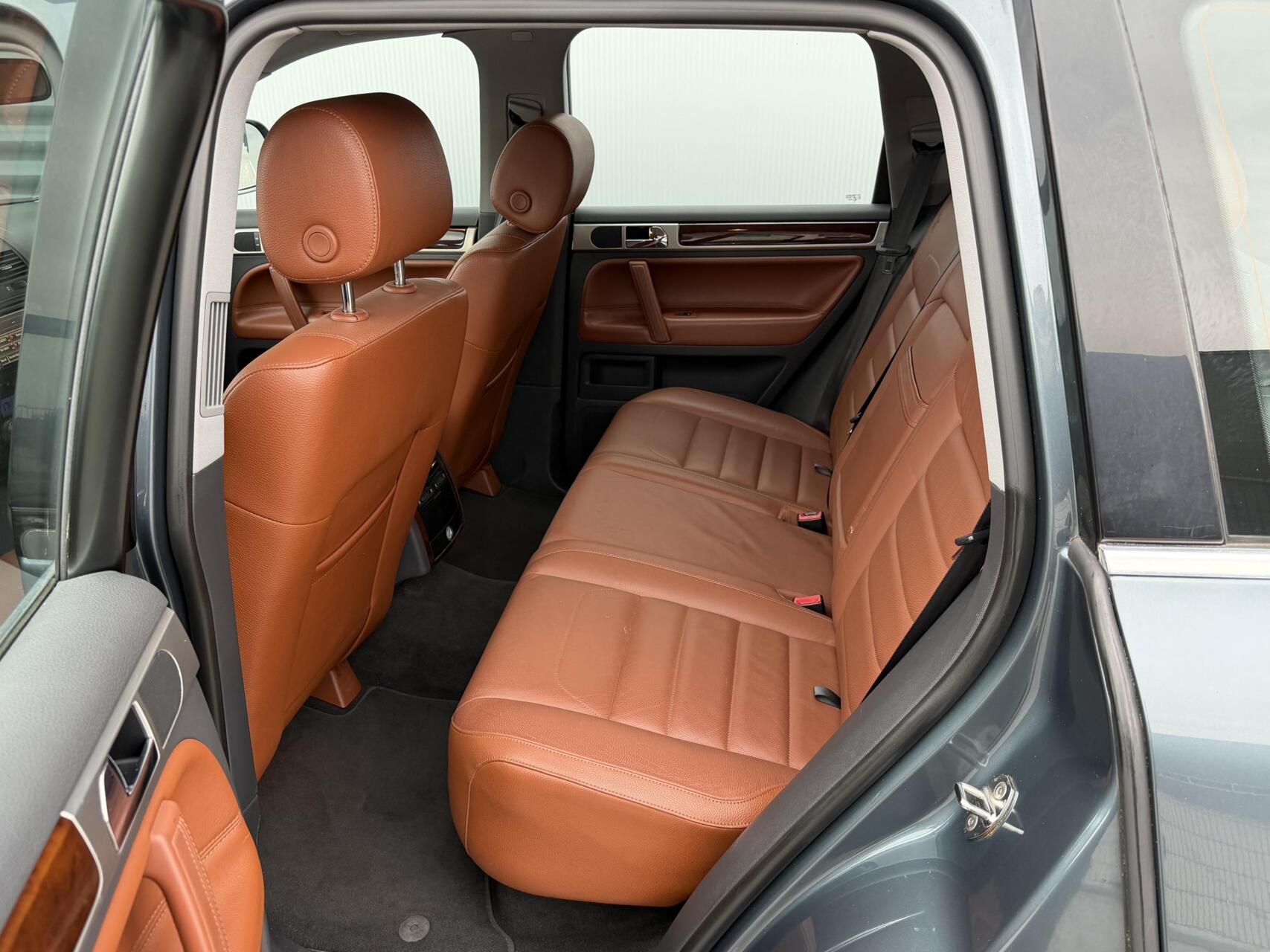 Foto van Volkswagen Touareg