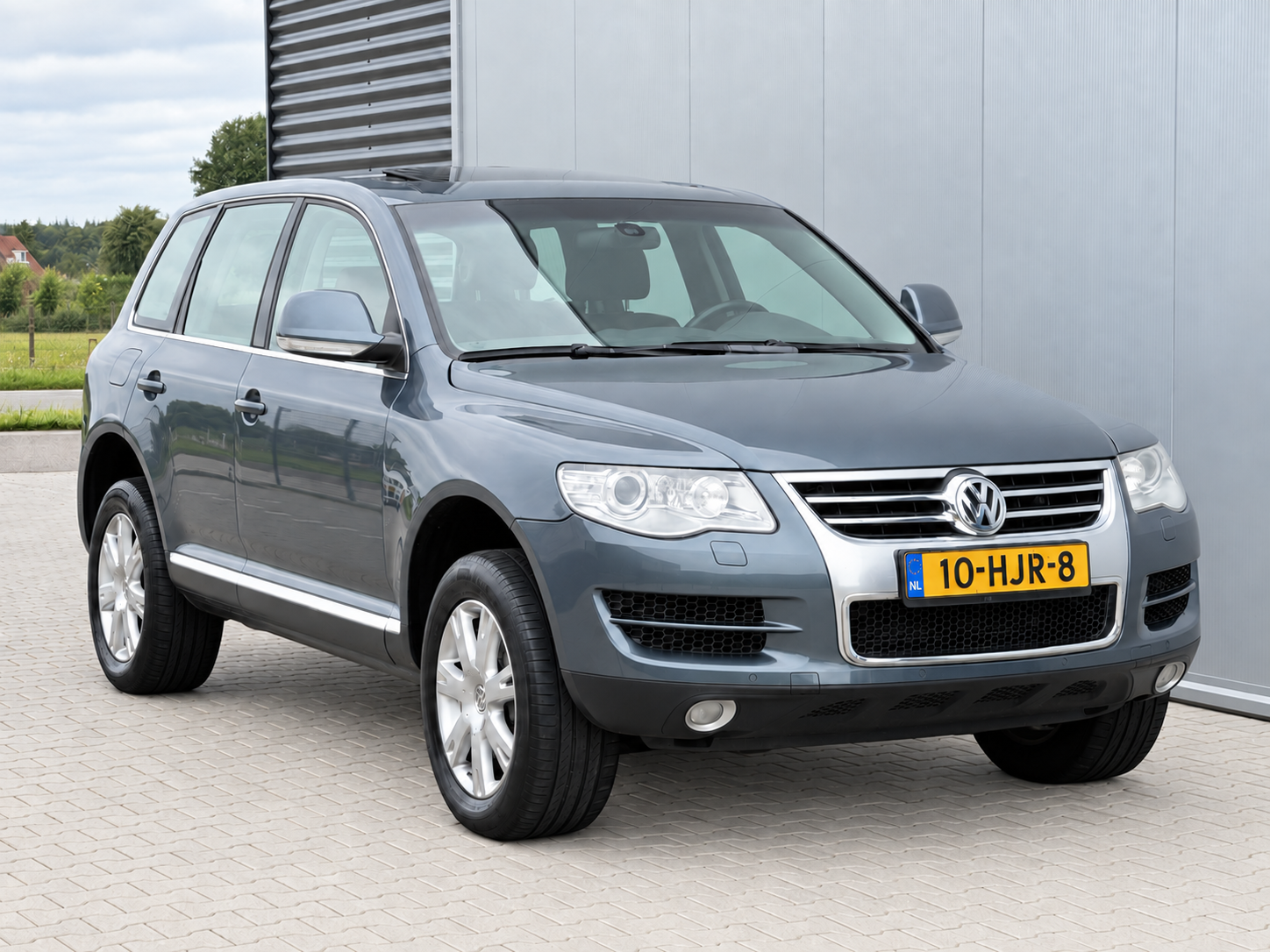 Foto van Volkswagen Touareg