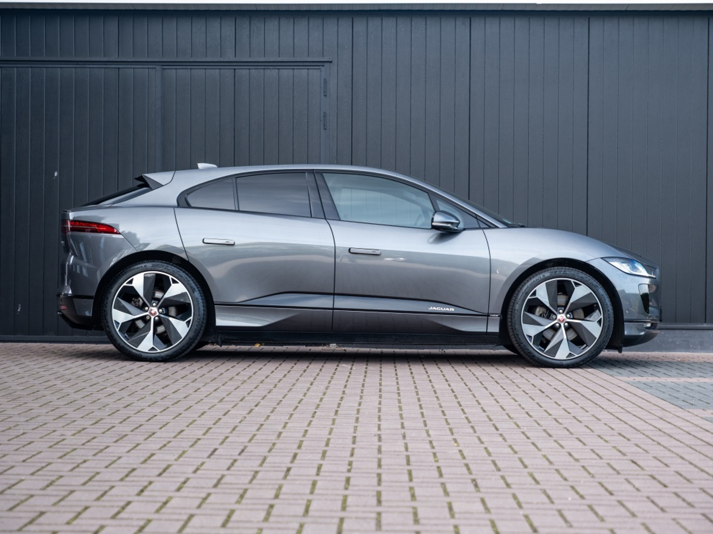 Foto van Jaguar Jaguar I-pace