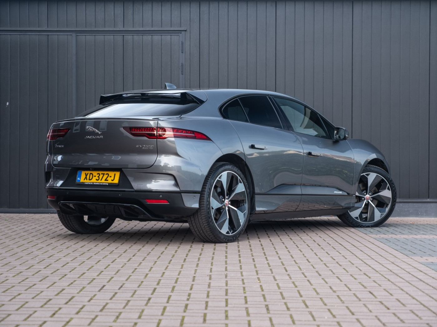 Foto van Jaguar Jaguar I-pace