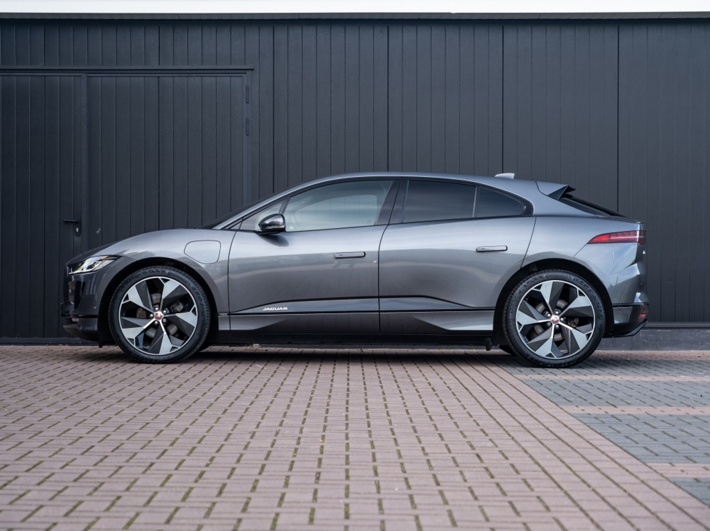Foto van Jaguar Jaguar I-pace