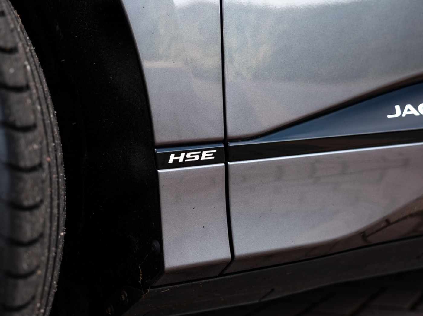 Foto van Jaguar Jaguar I-pace