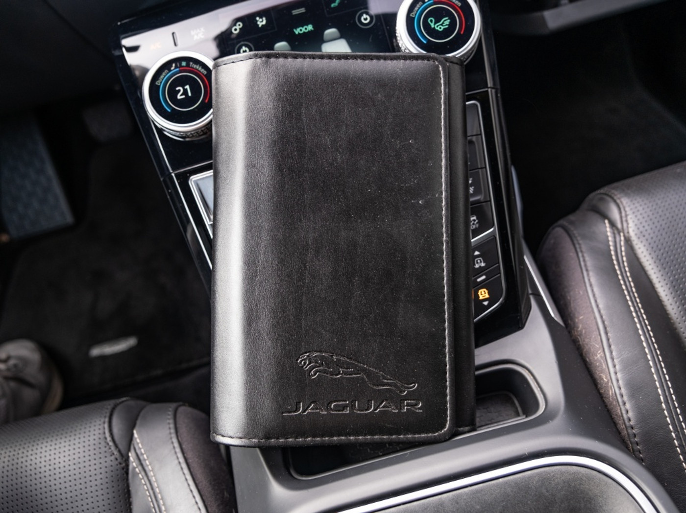 Foto van Jaguar Jaguar I-pace