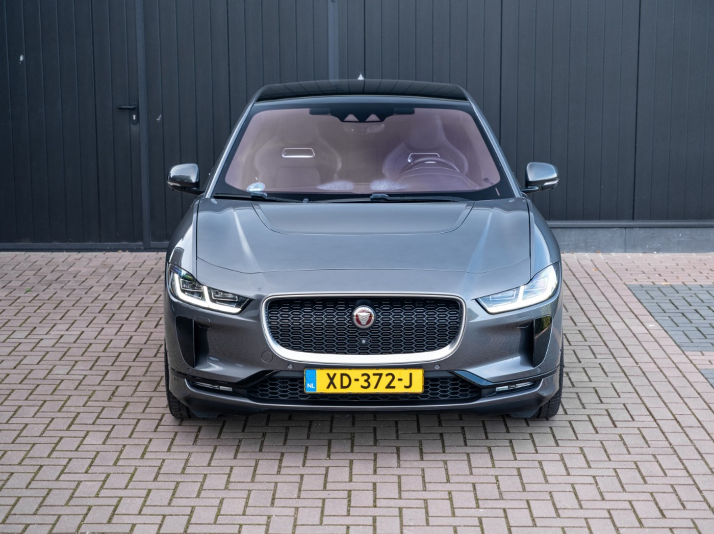 Foto van Jaguar Jaguar I-pace