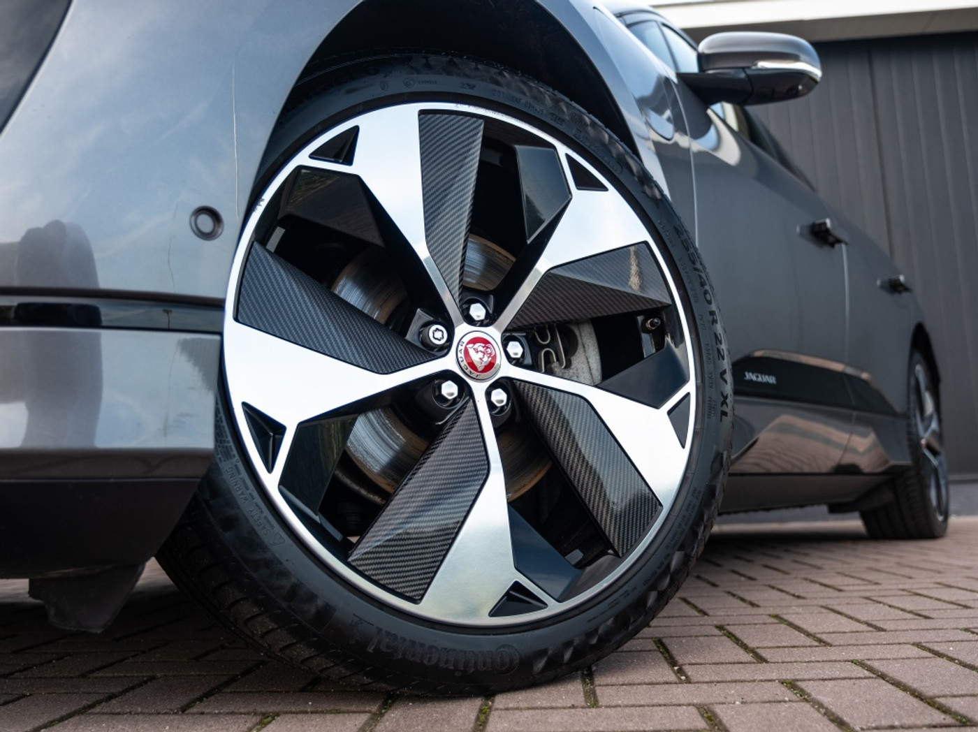Foto van Jaguar Jaguar I-pace