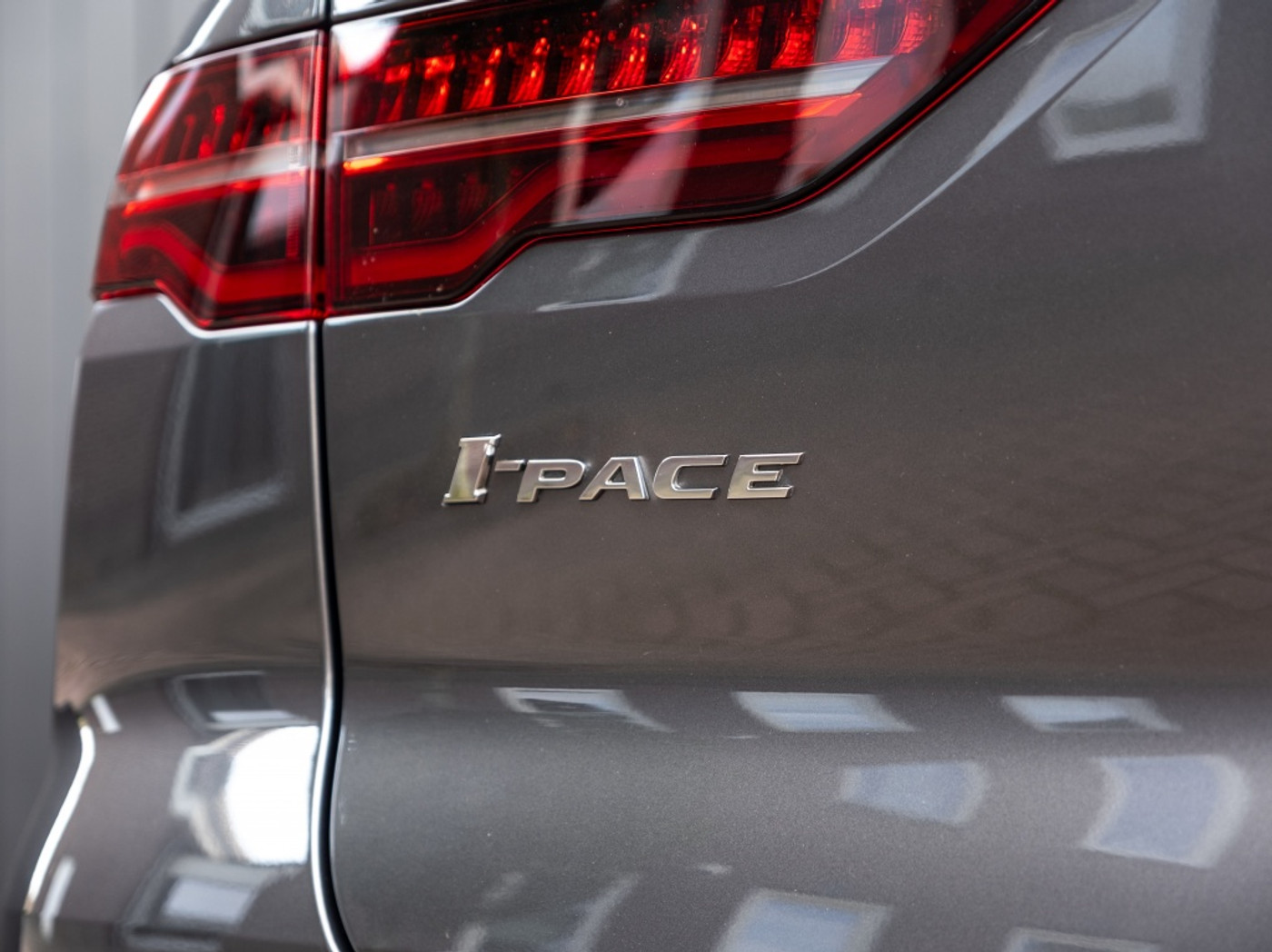 Foto van Jaguar Jaguar I-pace