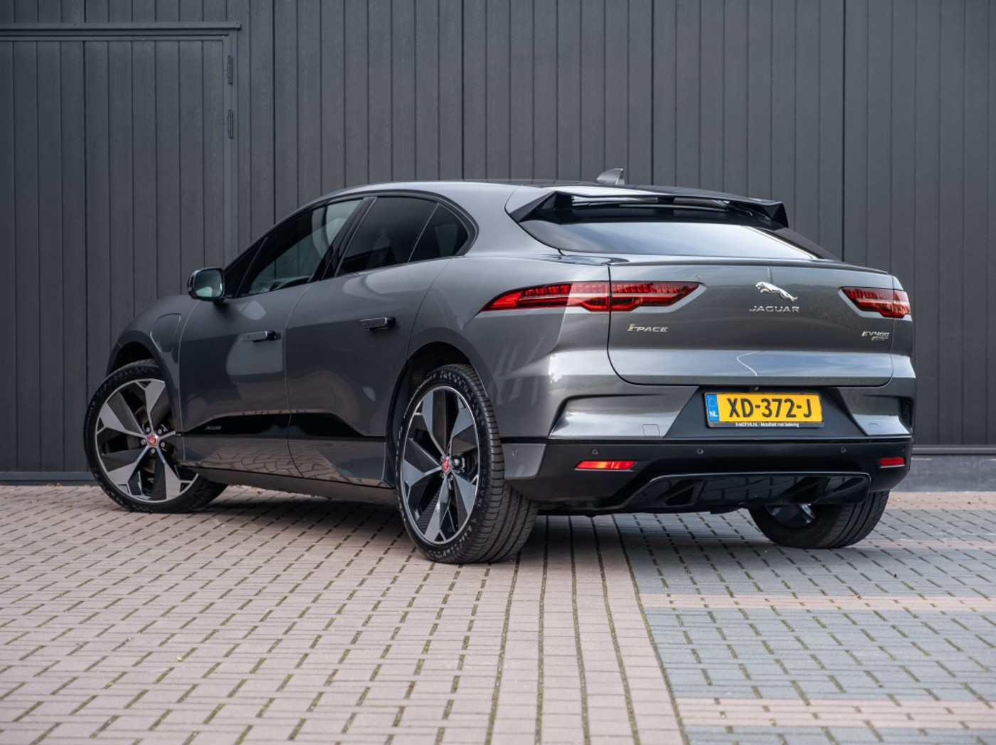 Foto van Jaguar Jaguar I-pace