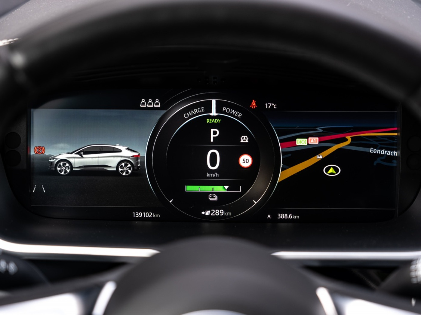 Foto van Jaguar Jaguar I-pace