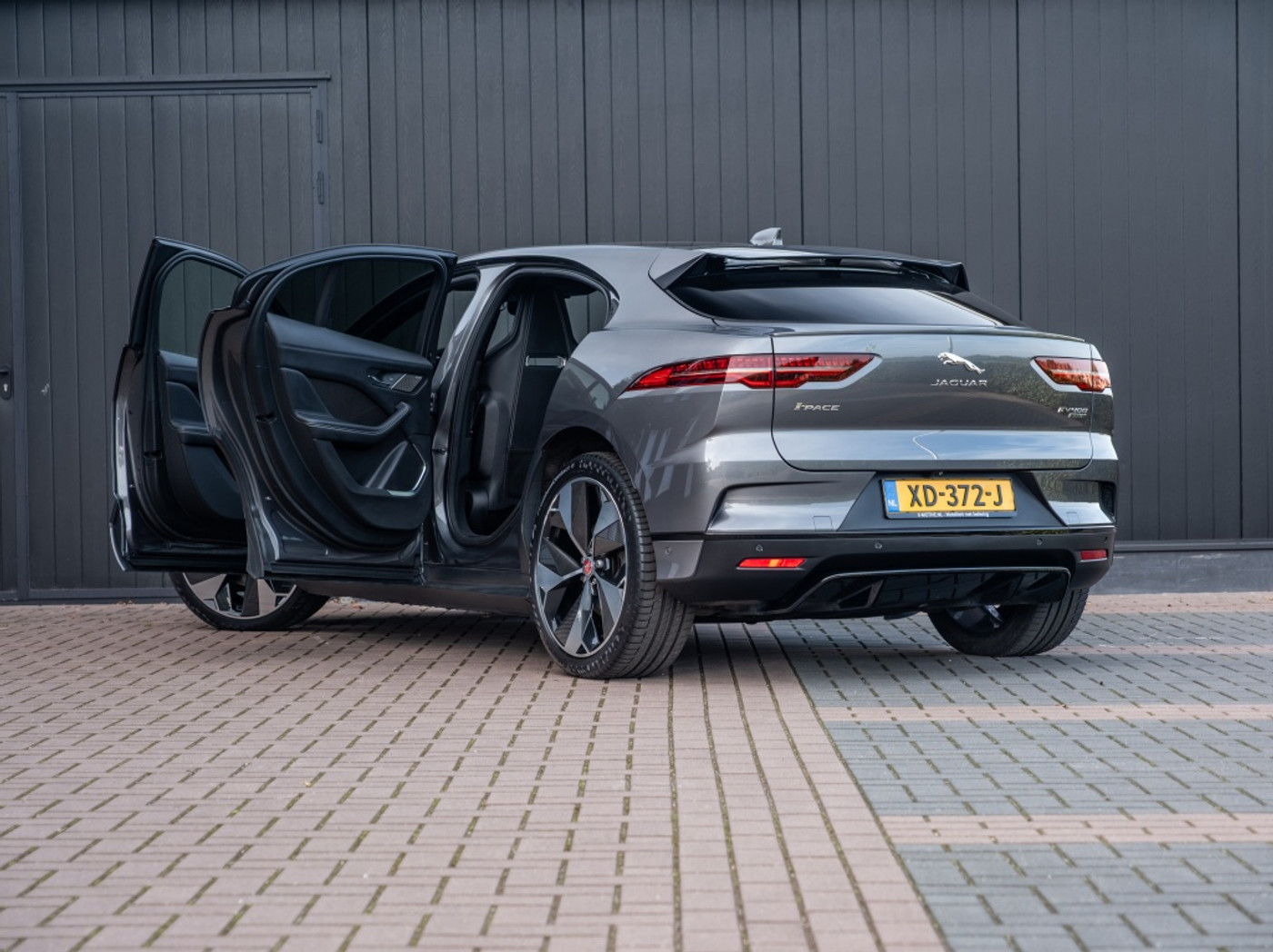 Foto van Jaguar Jaguar I-pace
