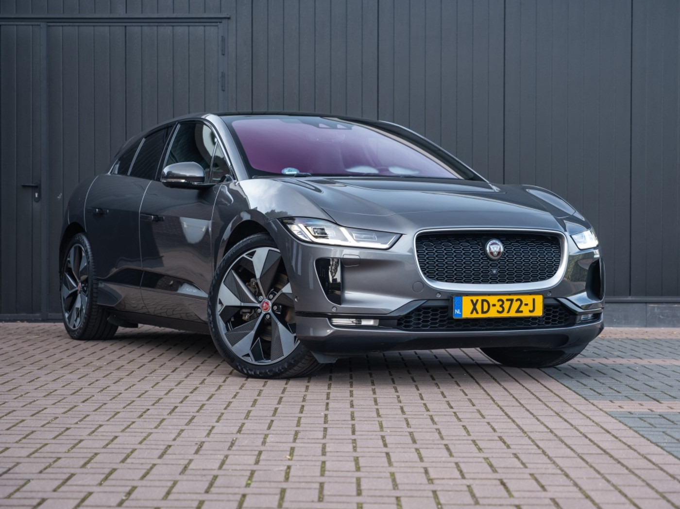 Foto van Jaguar Jaguar I-pace