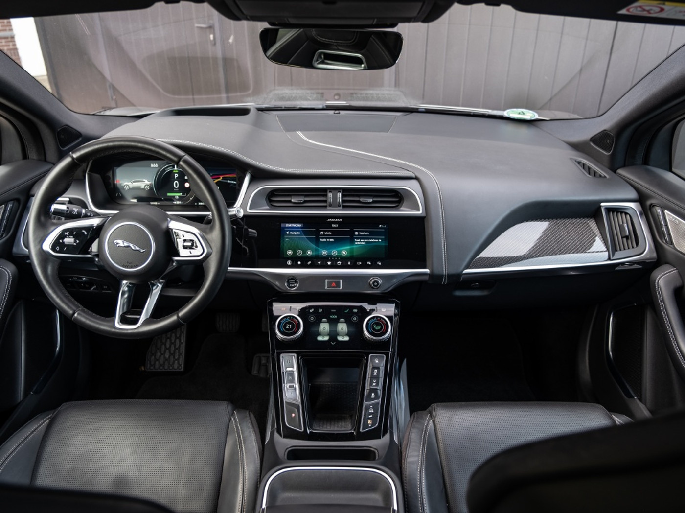Foto van Jaguar Jaguar I-pace
