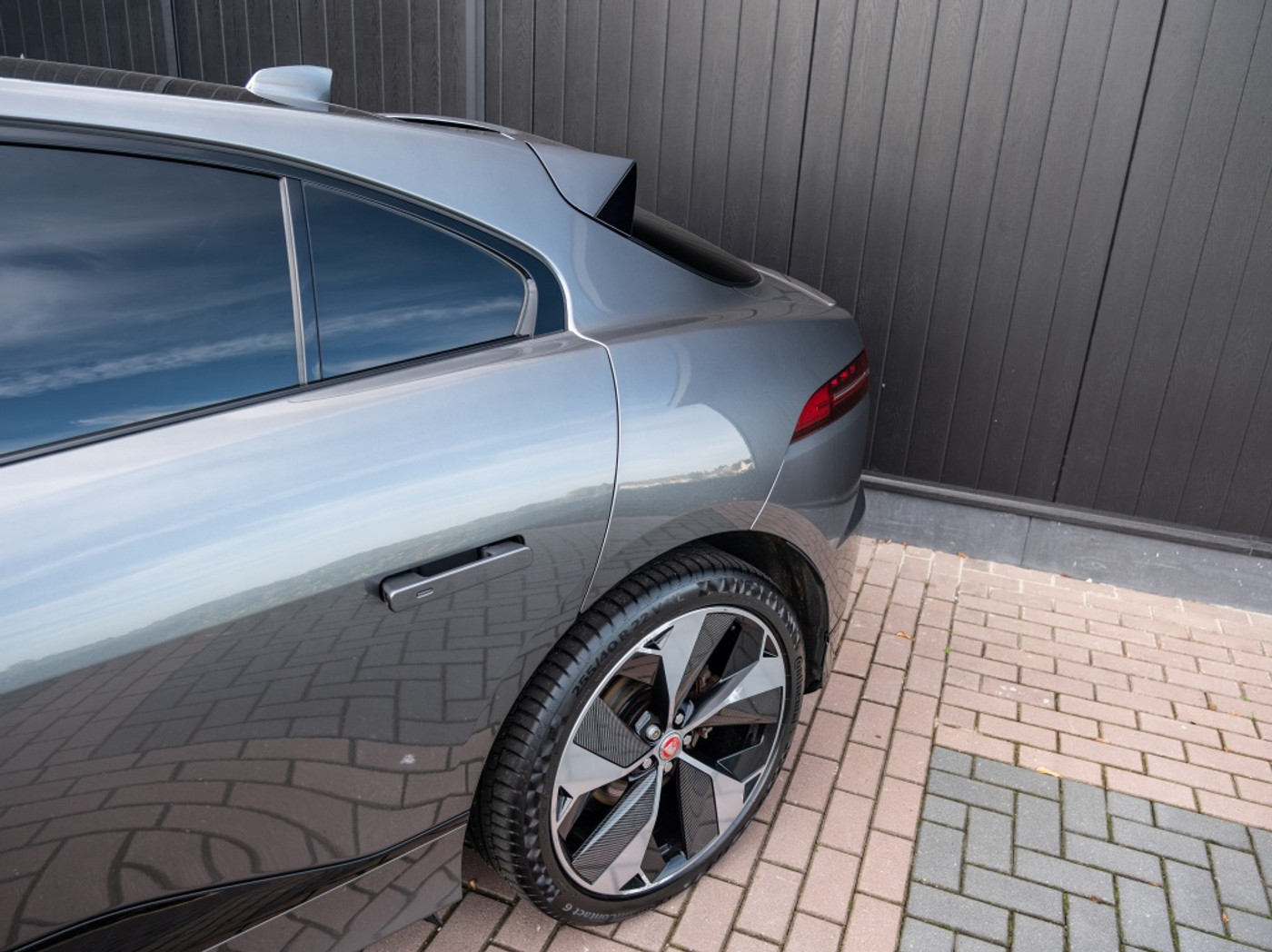 Foto van Jaguar Jaguar I-pace