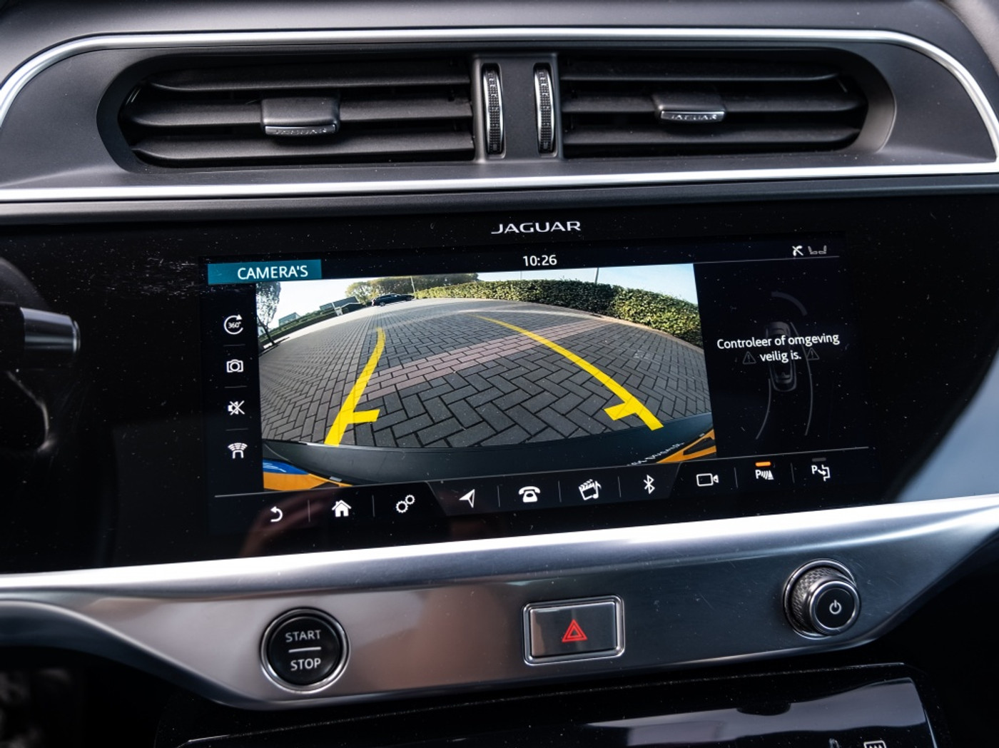 Foto van Jaguar Jaguar I-pace