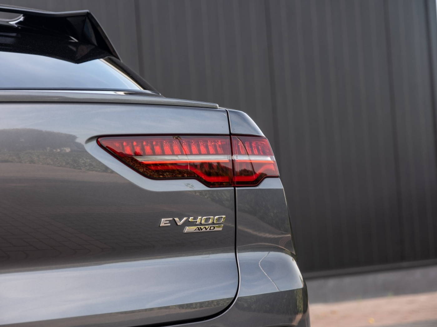 Foto van Jaguar Jaguar I-pace