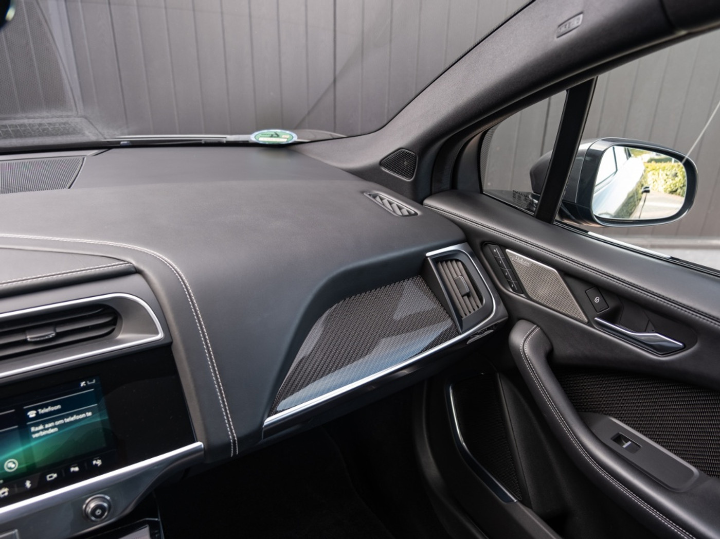 Foto van Jaguar Jaguar I-pace