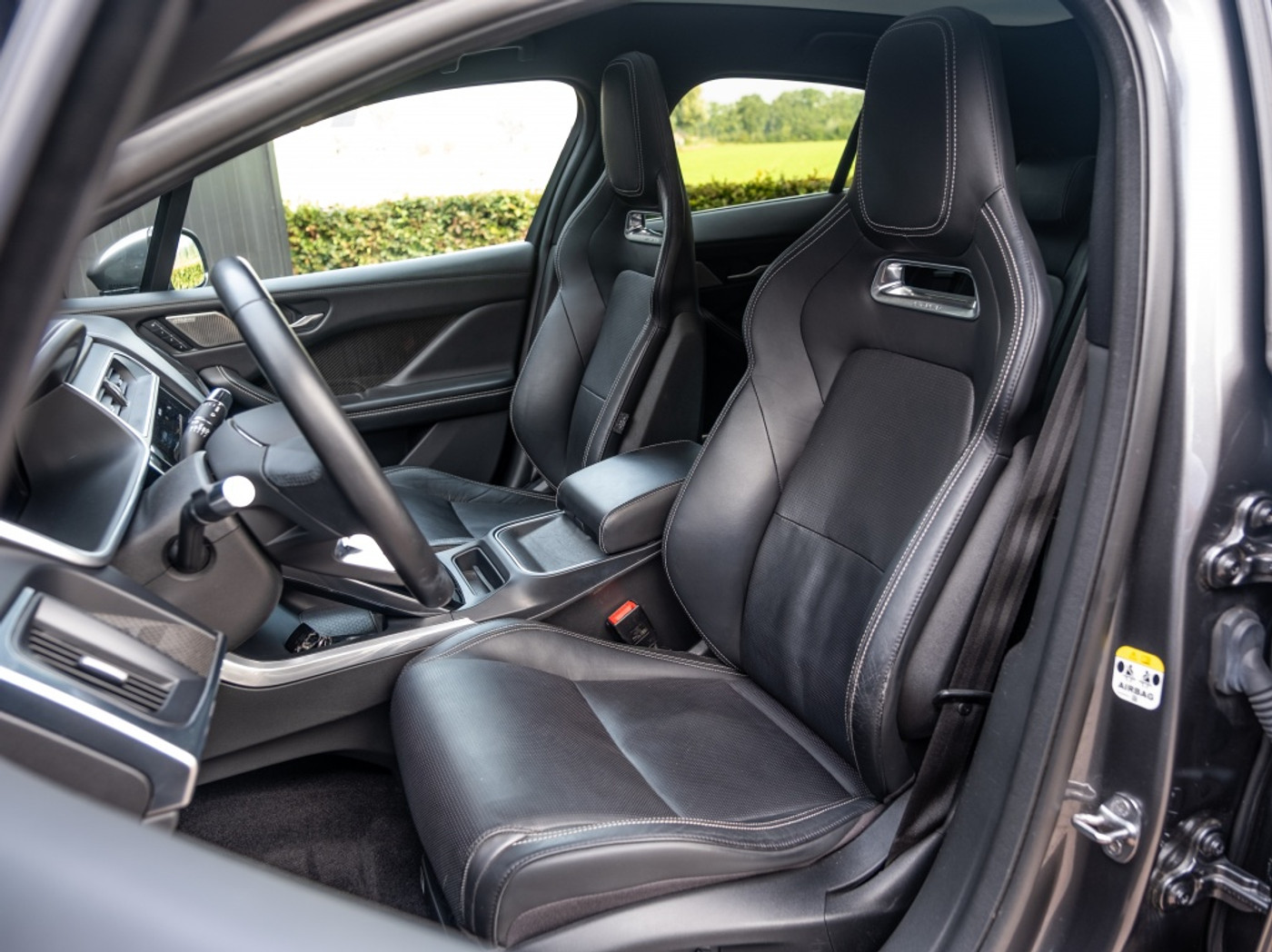 Foto van Jaguar Jaguar I-pace