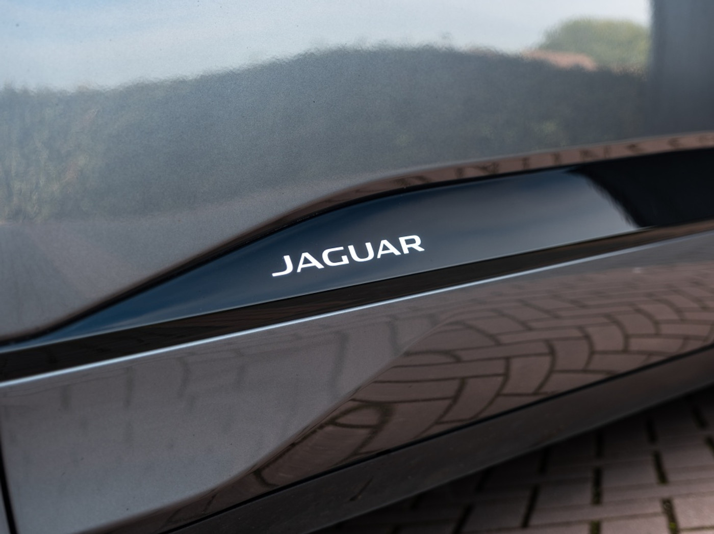 Foto van Jaguar Jaguar I-pace