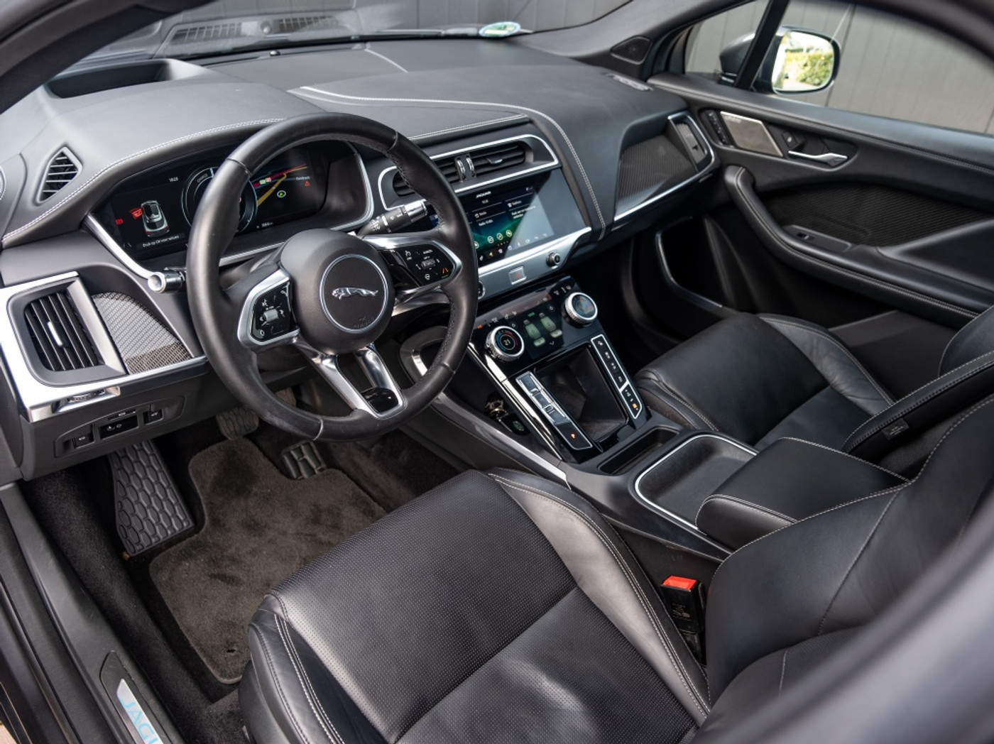 Foto van Jaguar Jaguar I-pace