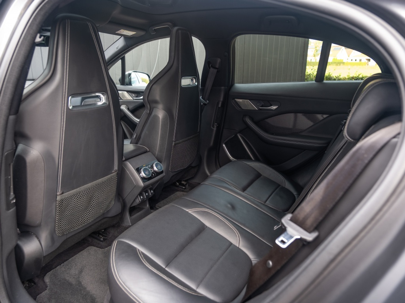 Foto van Jaguar Jaguar I-pace