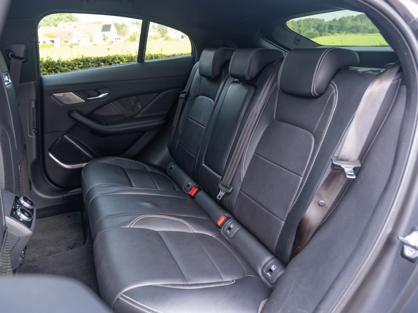Foto van Jaguar Jaguar I-pace