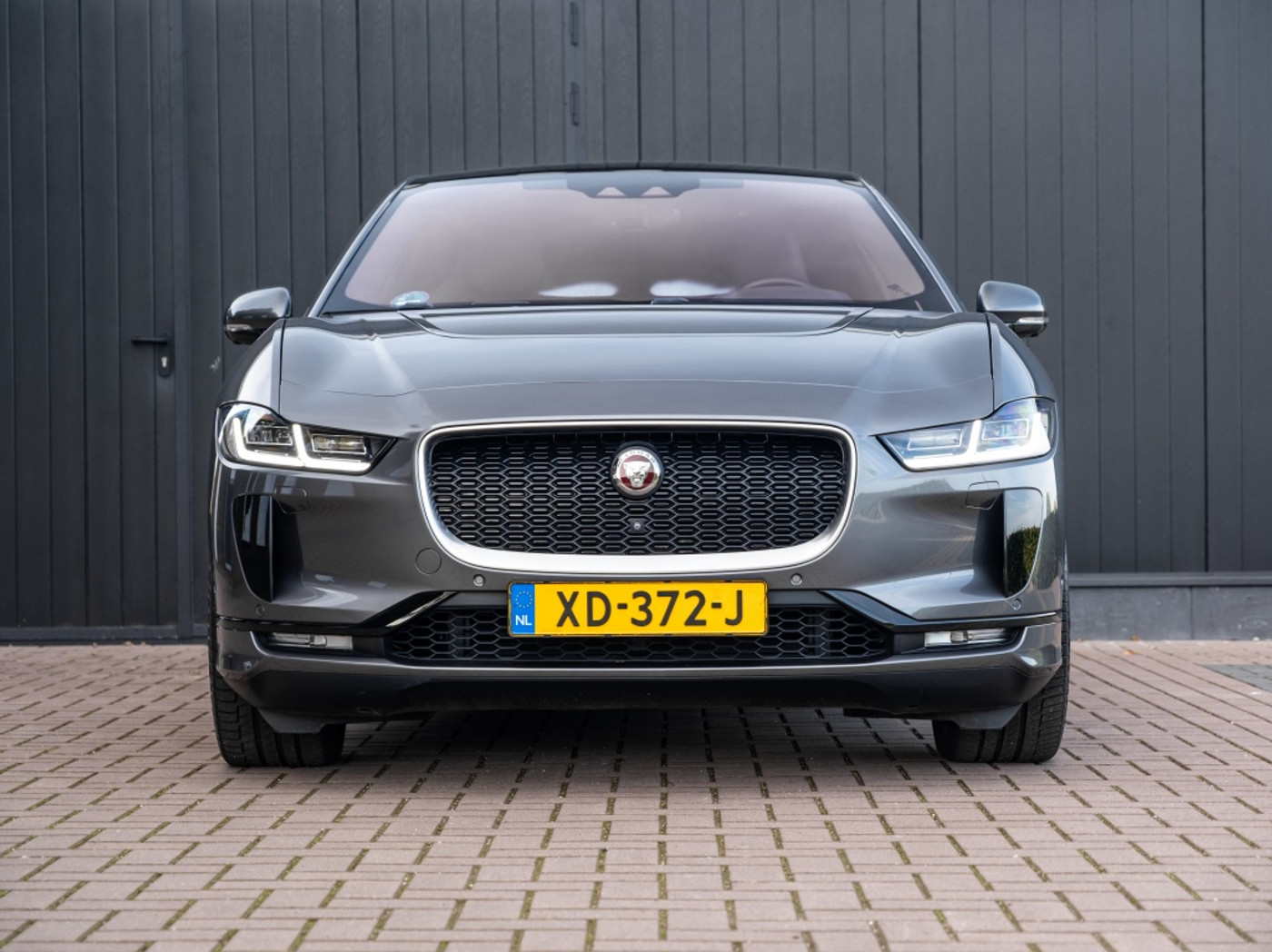 Foto van Jaguar Jaguar I-pace