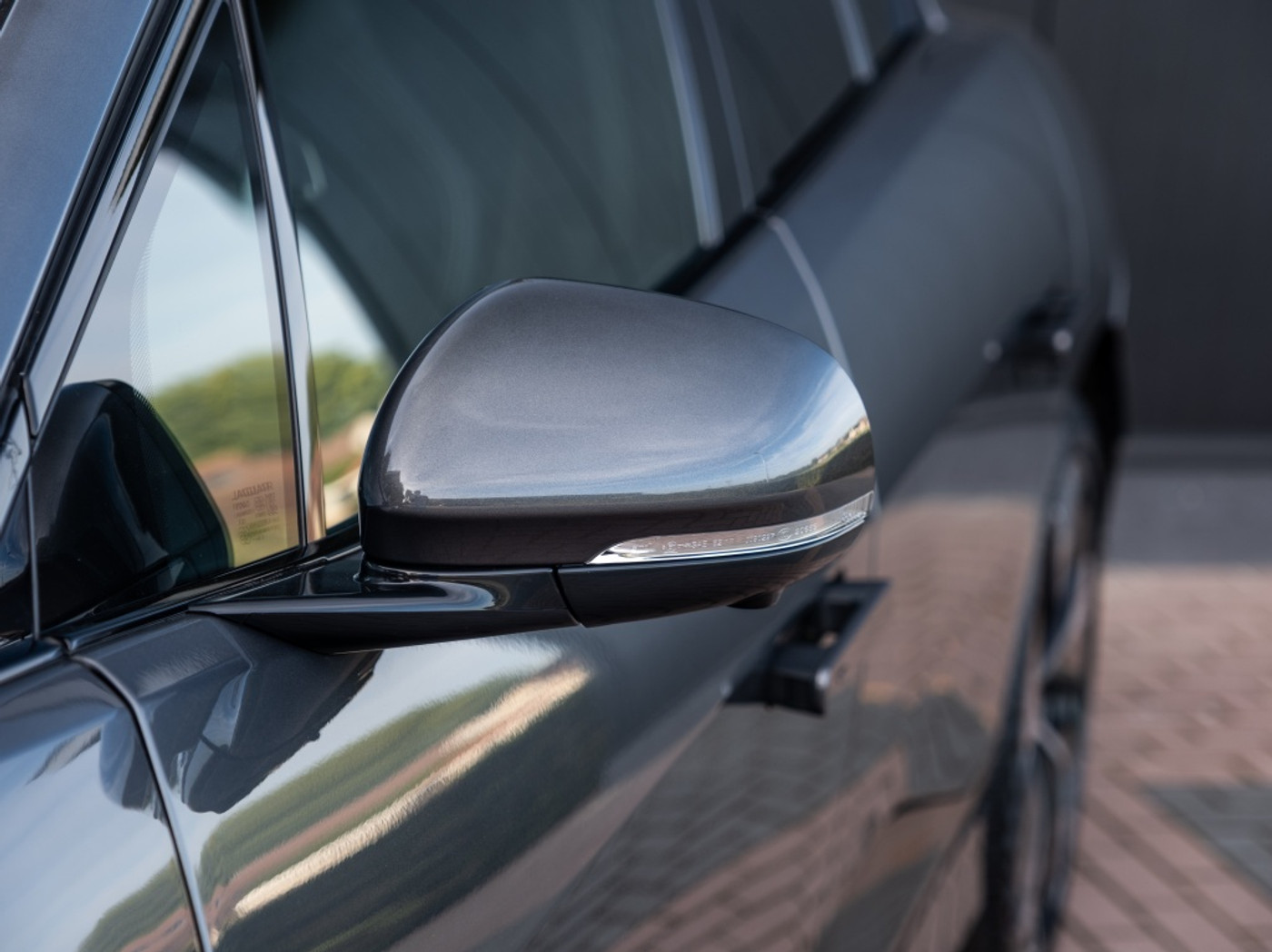 Foto van Jaguar Jaguar I-pace