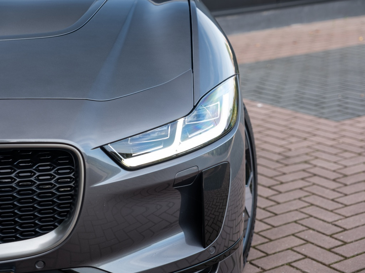 Foto van Jaguar Jaguar I-pace
