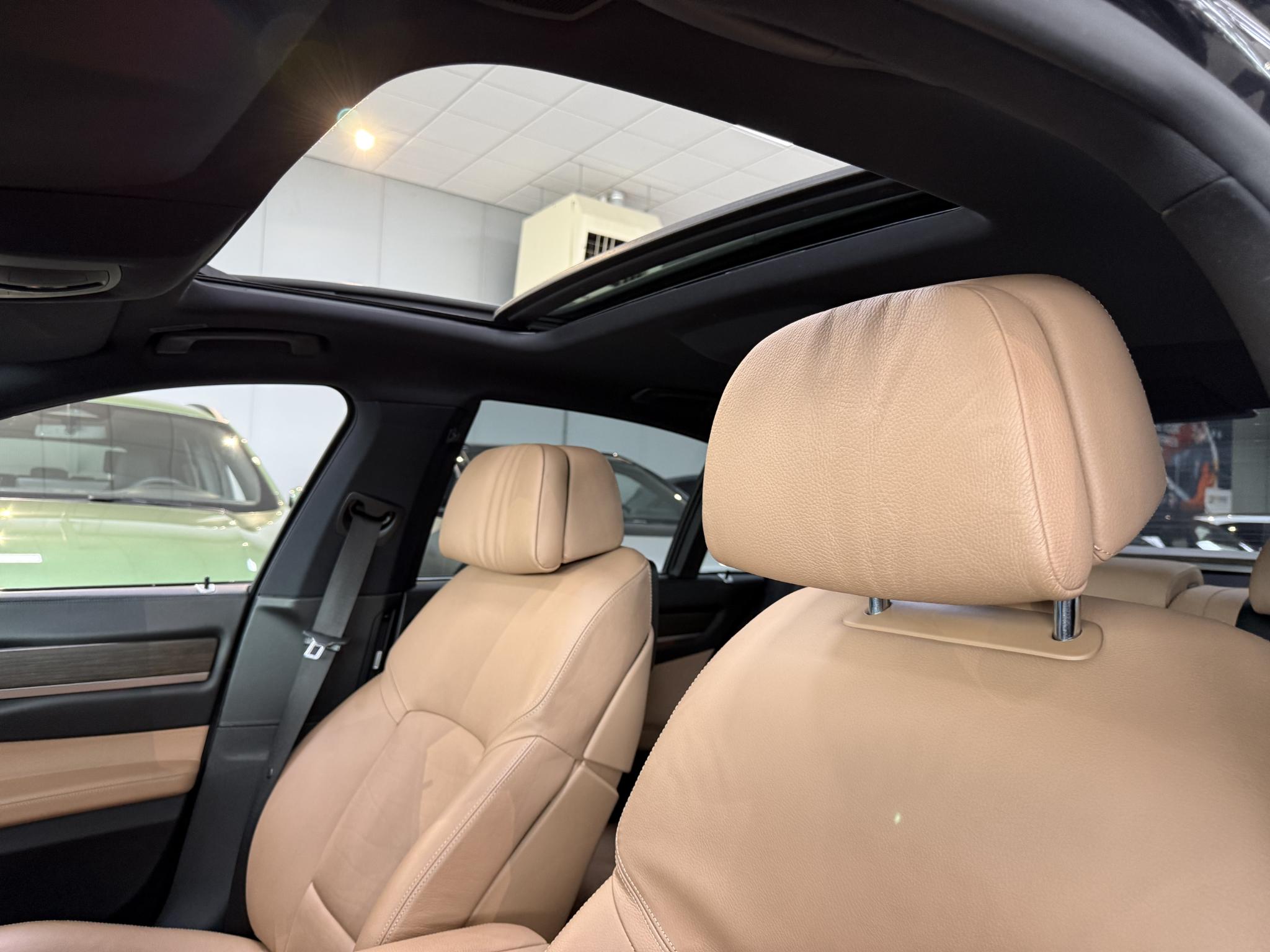 Foto van BMW 7er Reihe