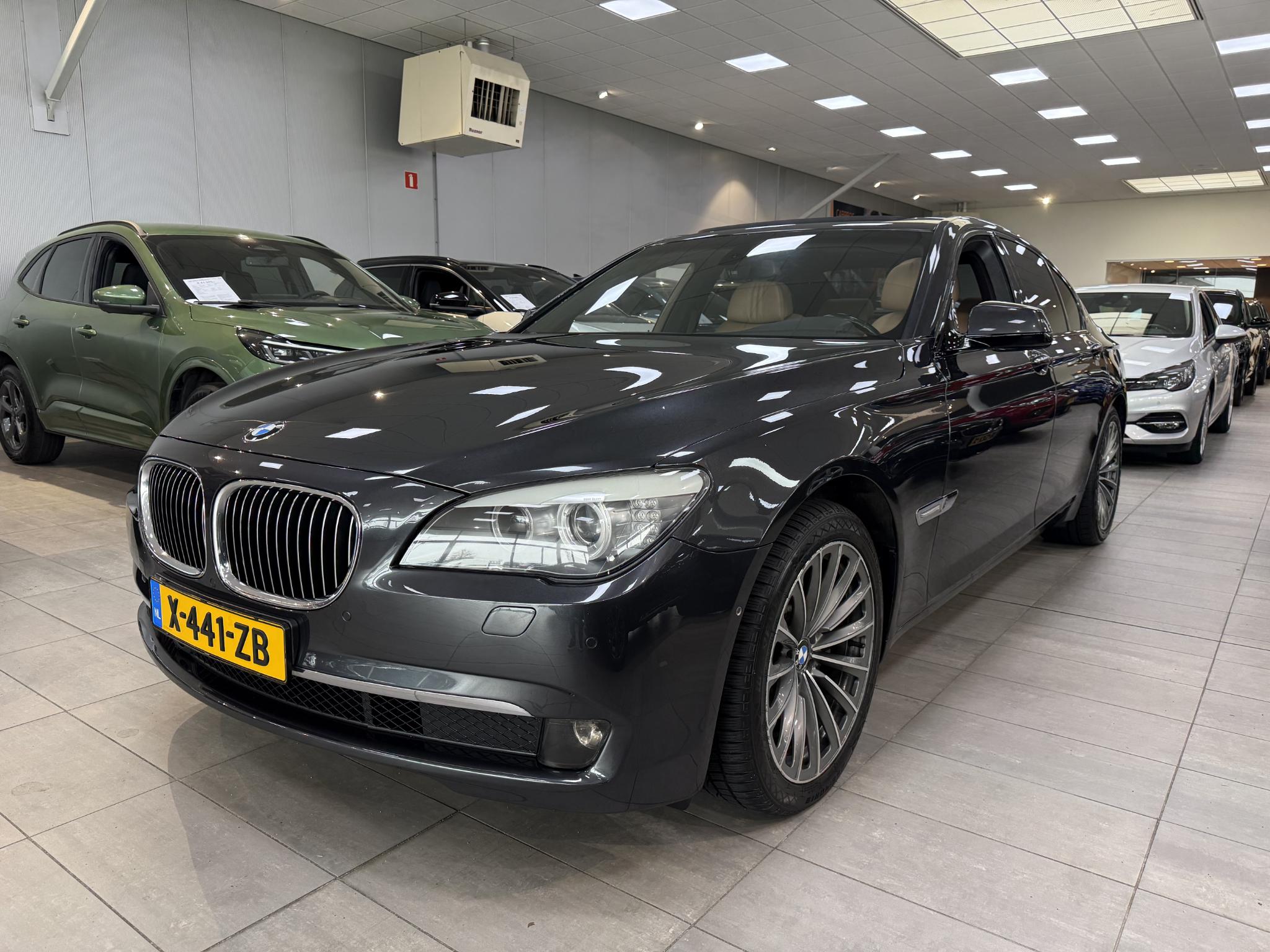 Foto van BMW 7er Reihe