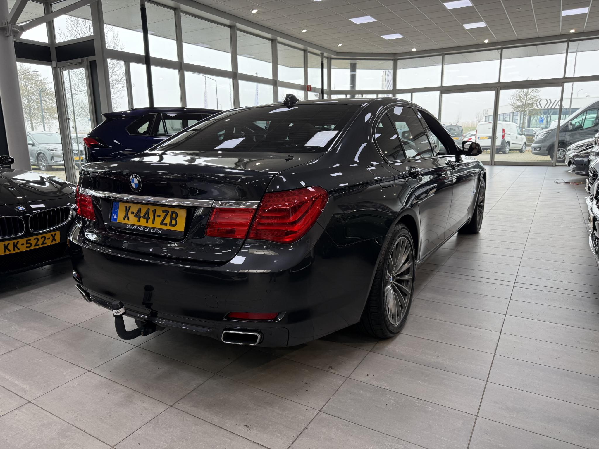 Foto van BMW 7er Reihe