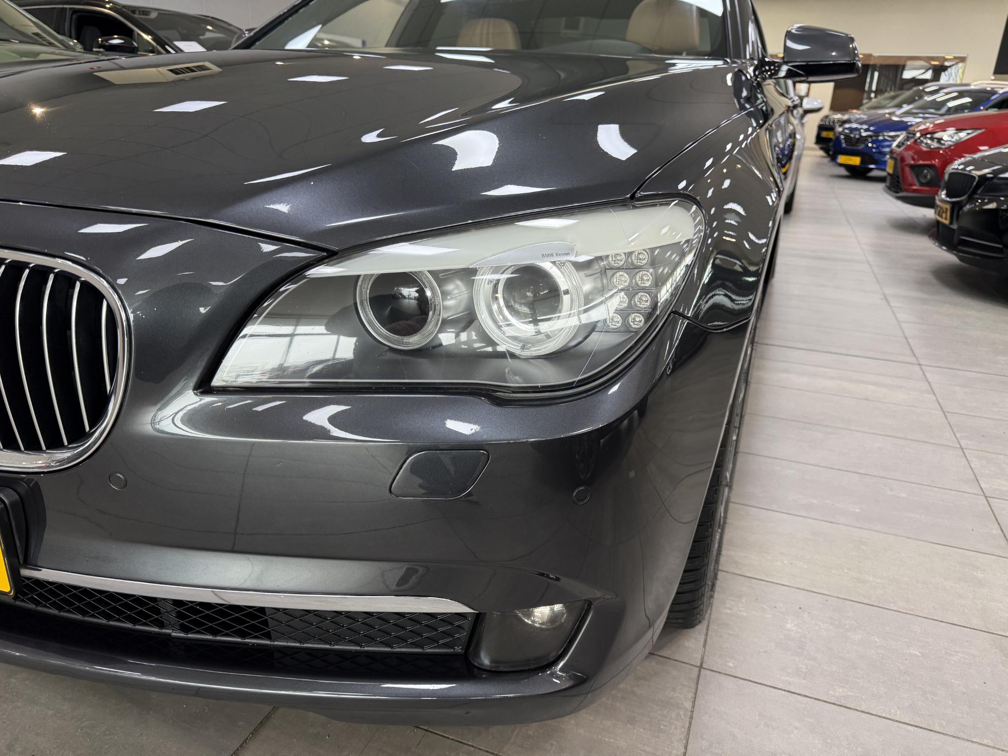 Foto van BMW 7er Reihe