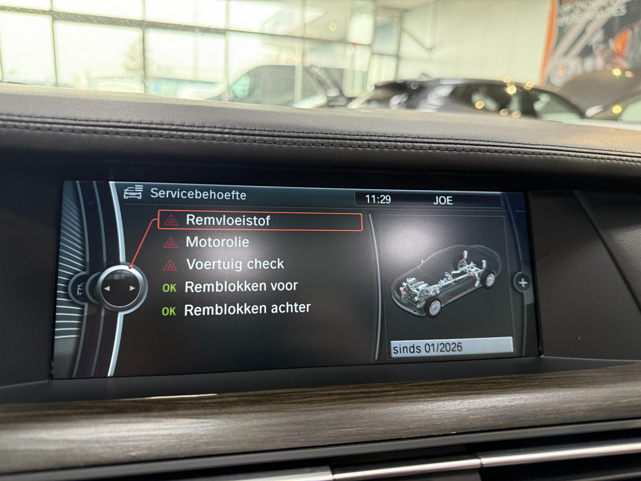 Foto van BMW 7er Reihe