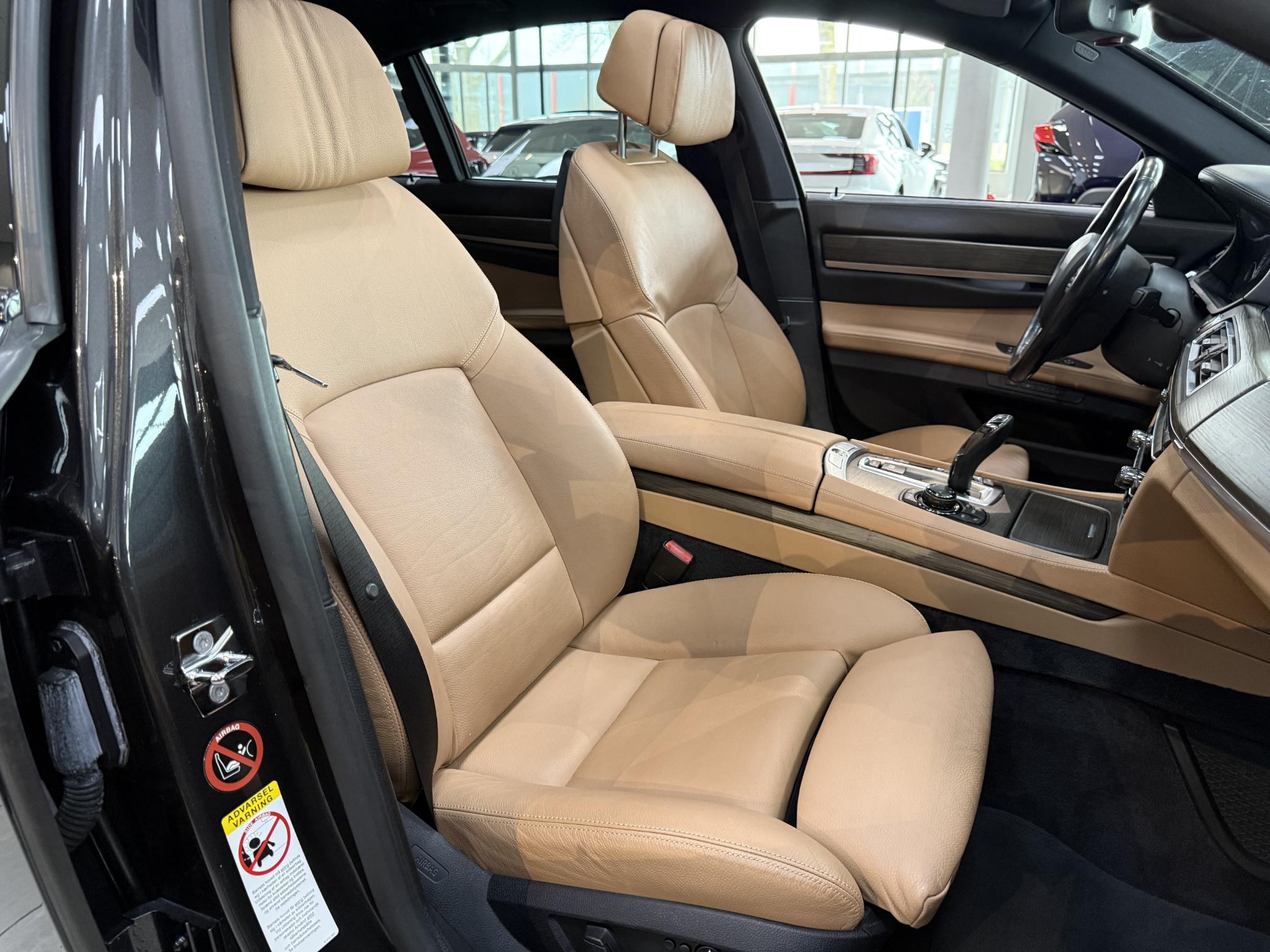 Foto van BMW 7er Reihe