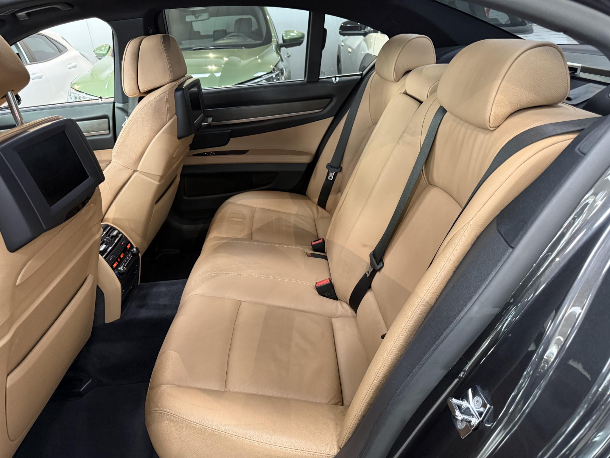 Foto van BMW 7er Reihe