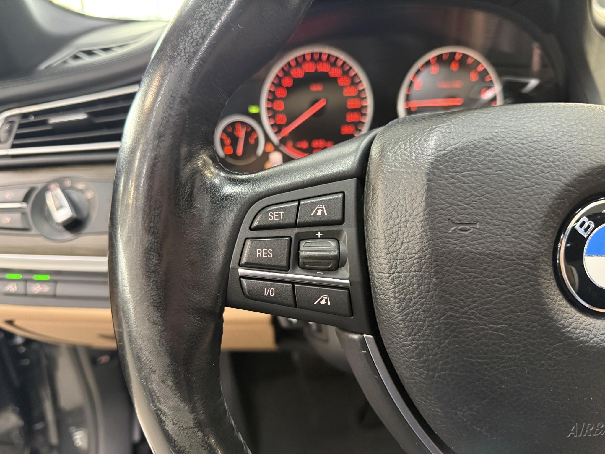 Foto van BMW 7er Reihe