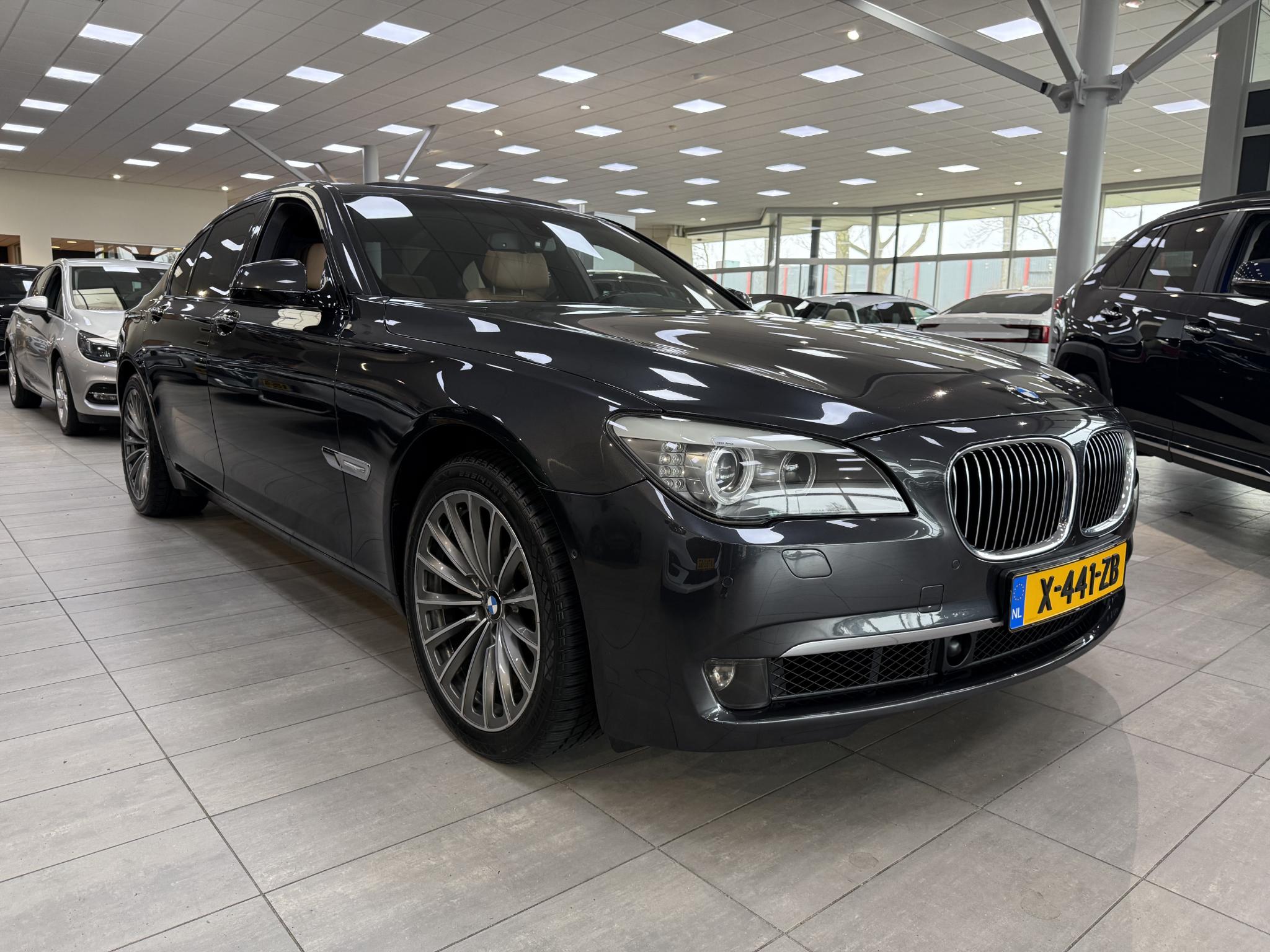 Foto van BMW 7er Reihe