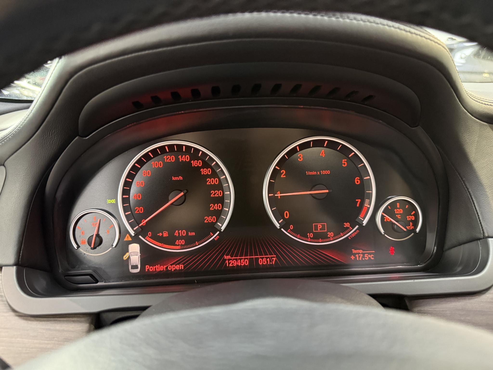 Foto van BMW 7er Reihe