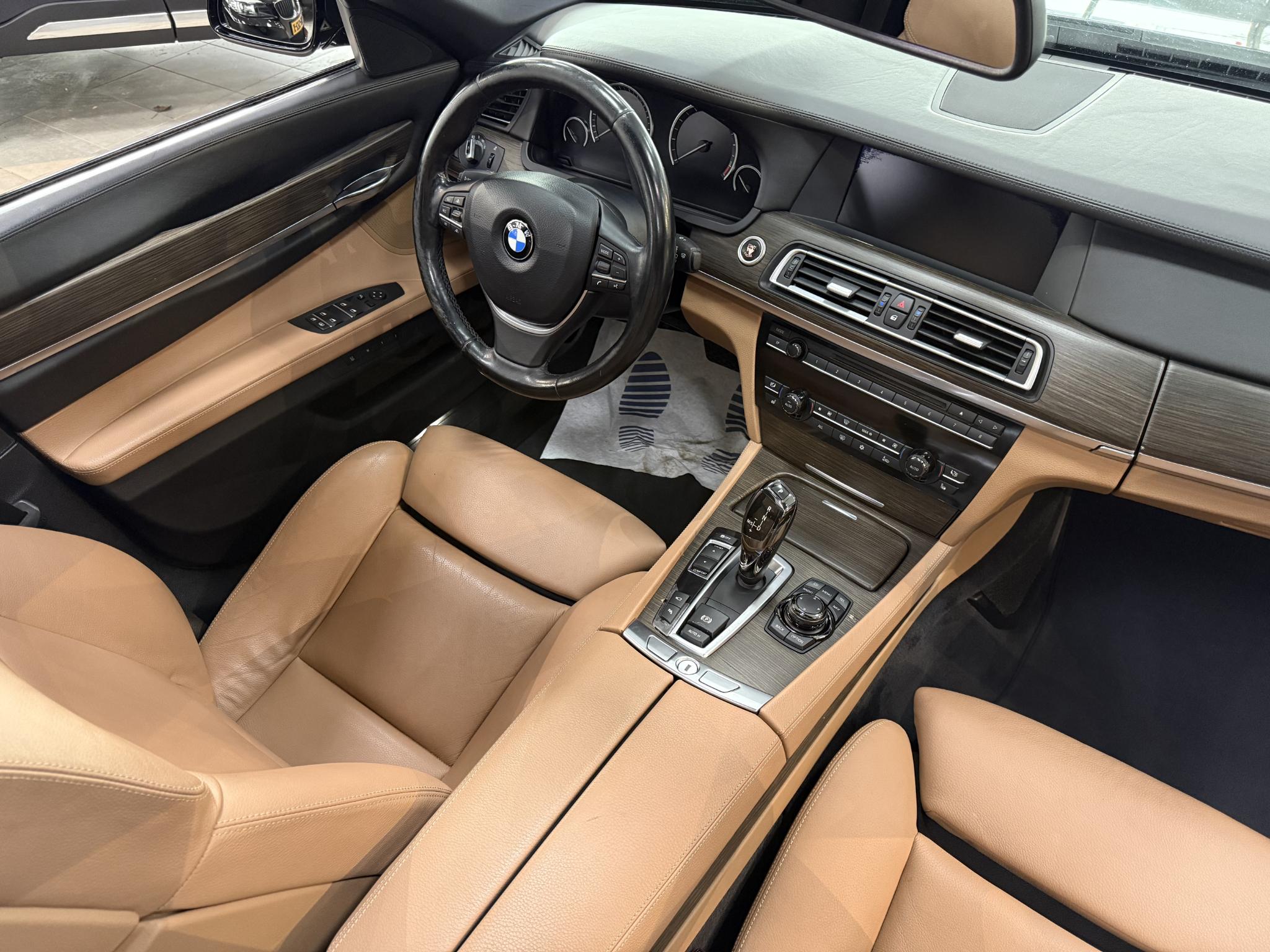 Foto van BMW 7er Reihe