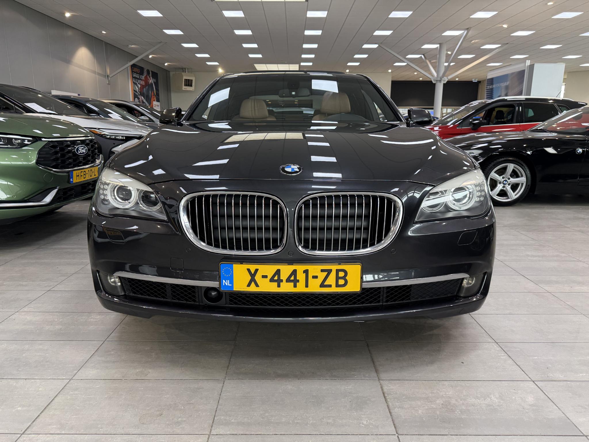 Foto van BMW 7er Reihe