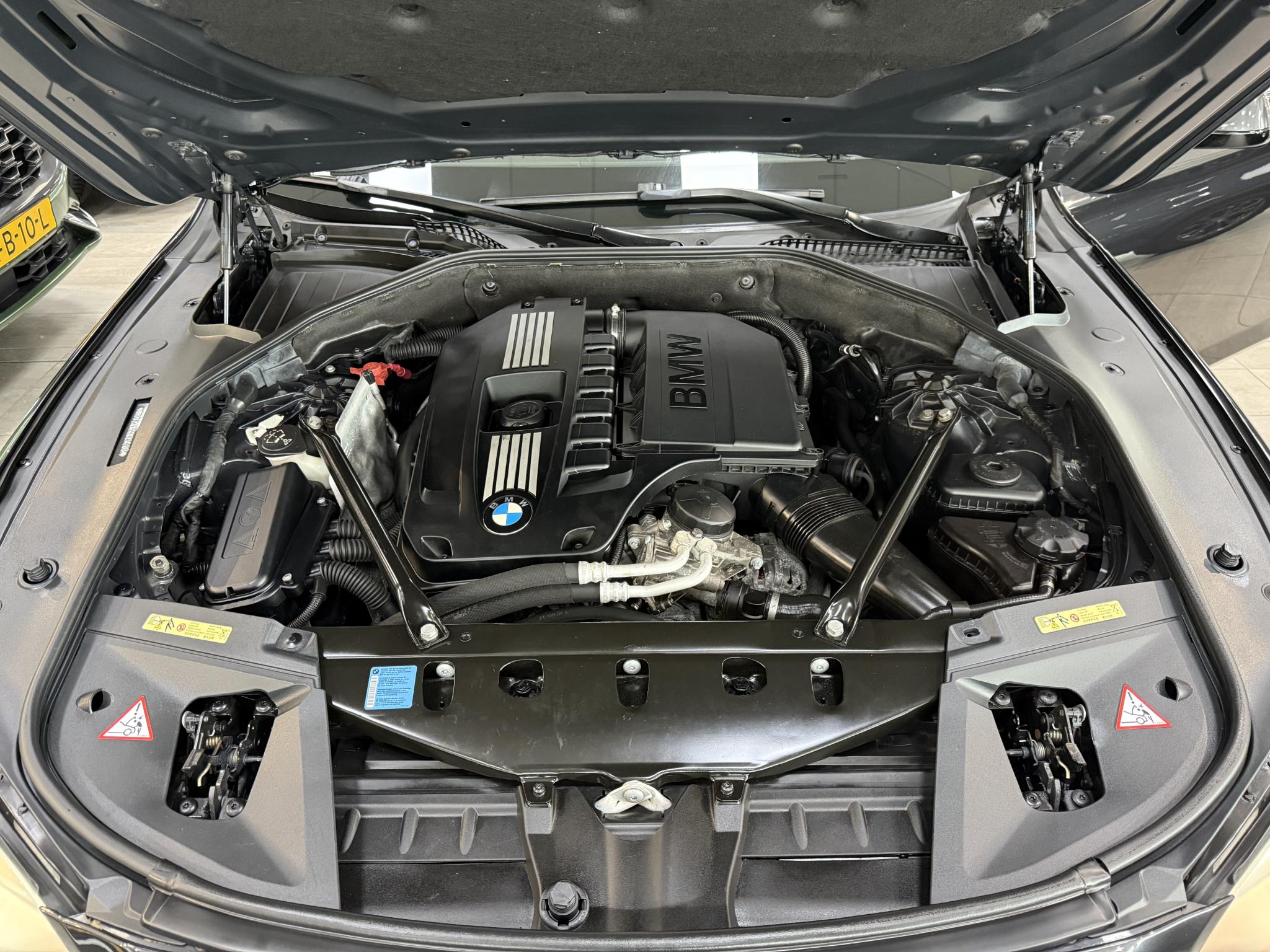 Foto van BMW 7er Reihe