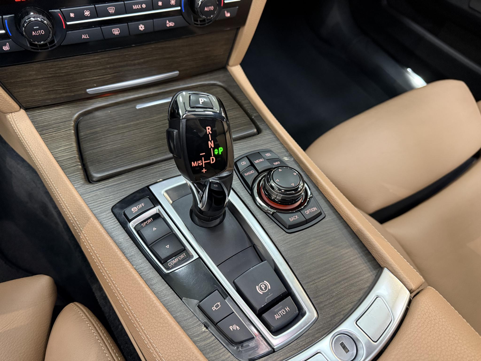 Foto van BMW 7er Reihe