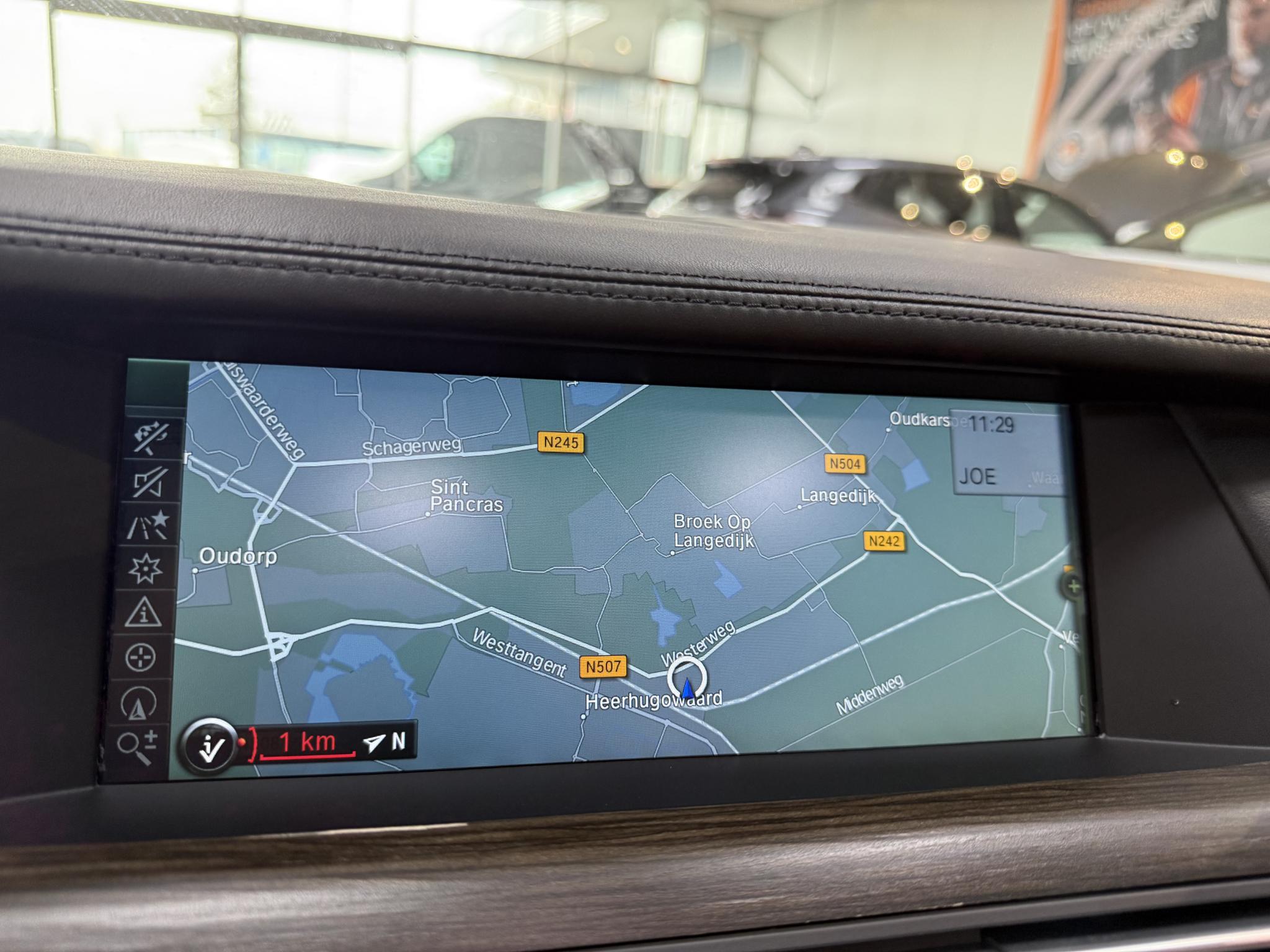Foto van BMW 7er Reihe