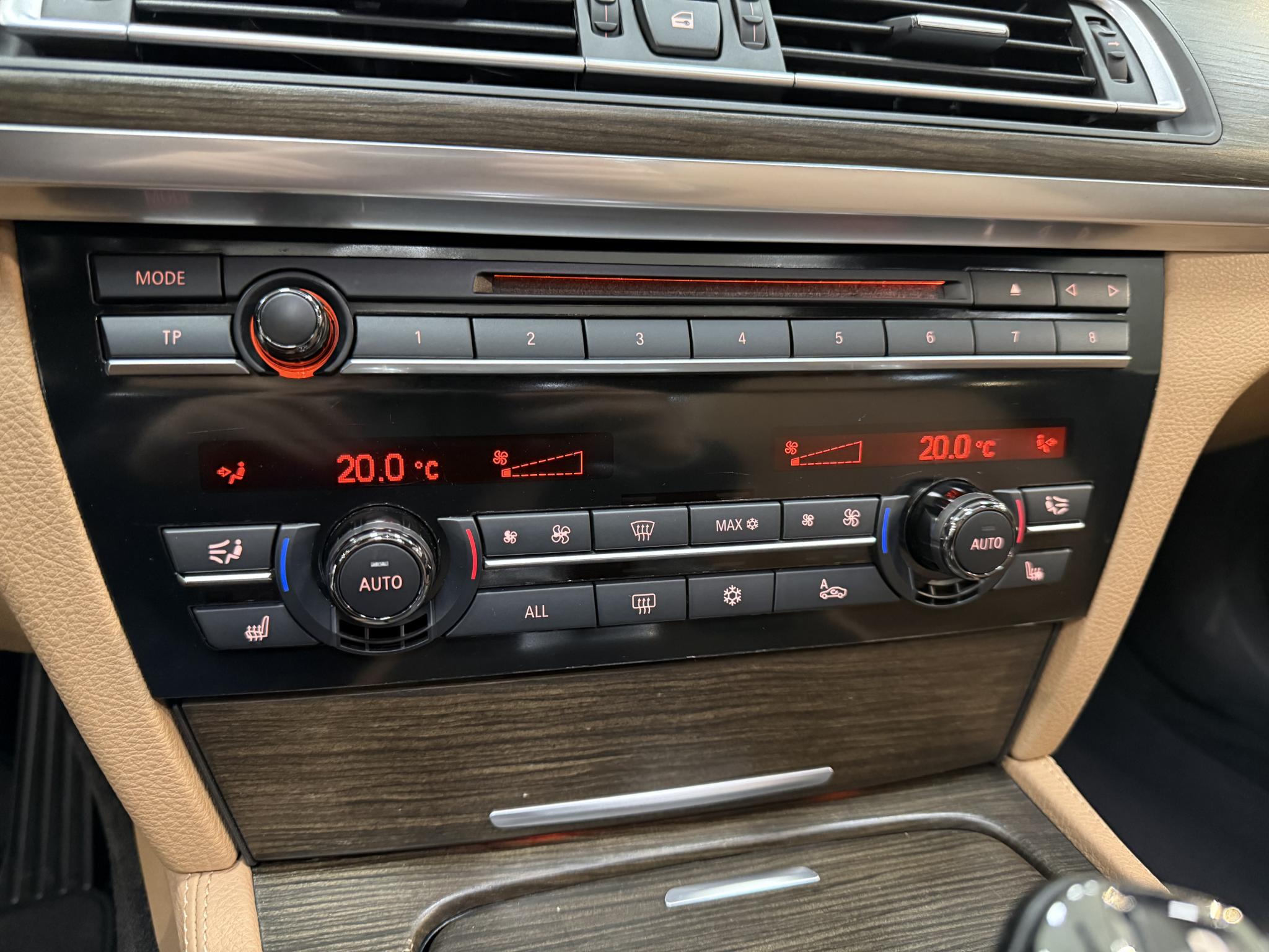 Foto van BMW 7er Reihe