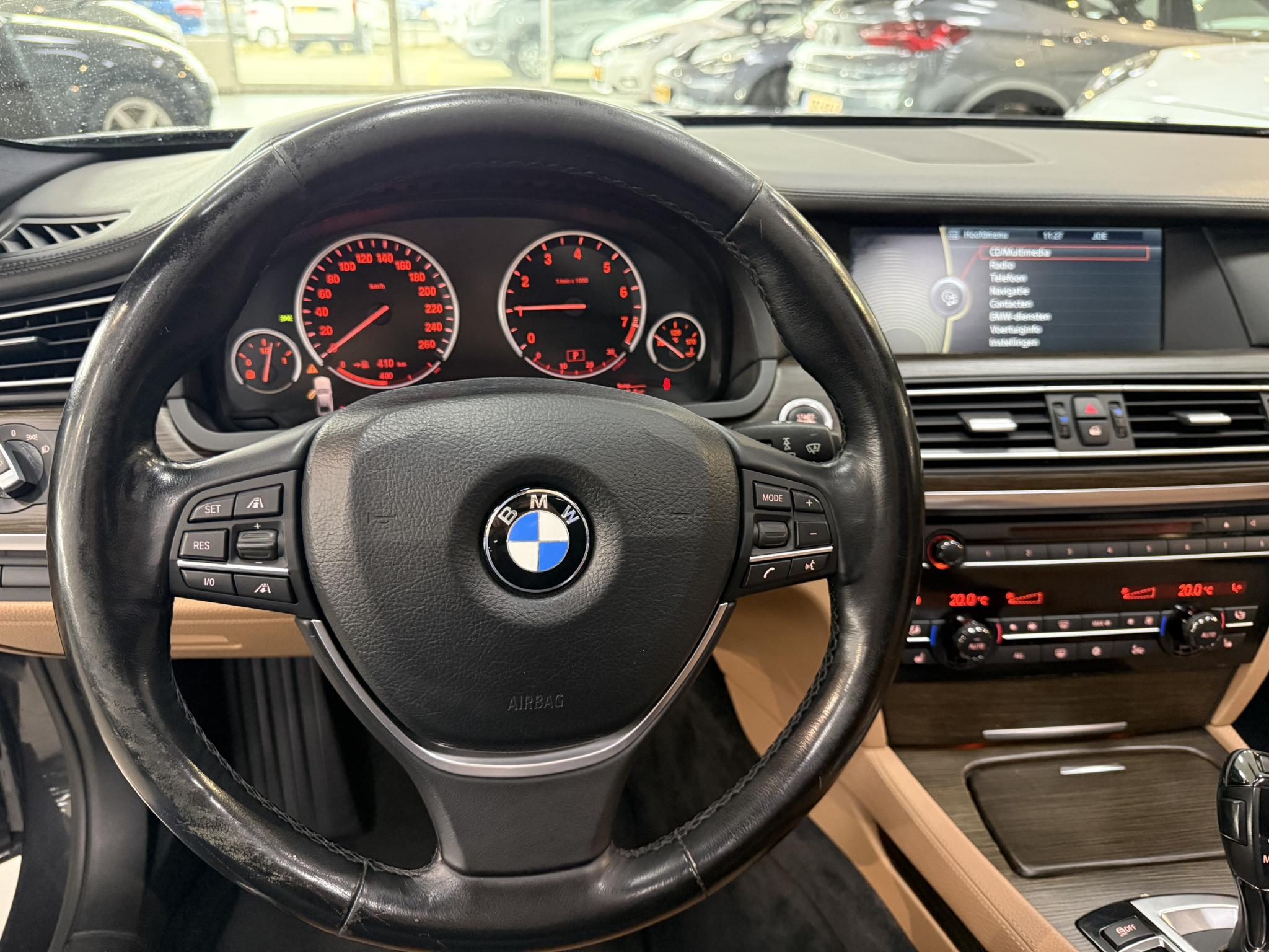 Foto van BMW 7er Reihe
