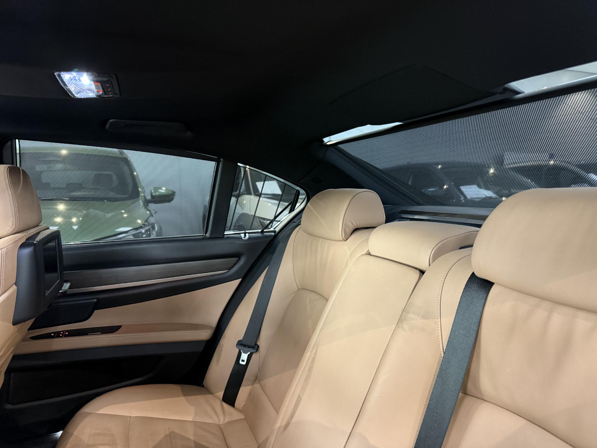 Foto van BMW 7er Reihe