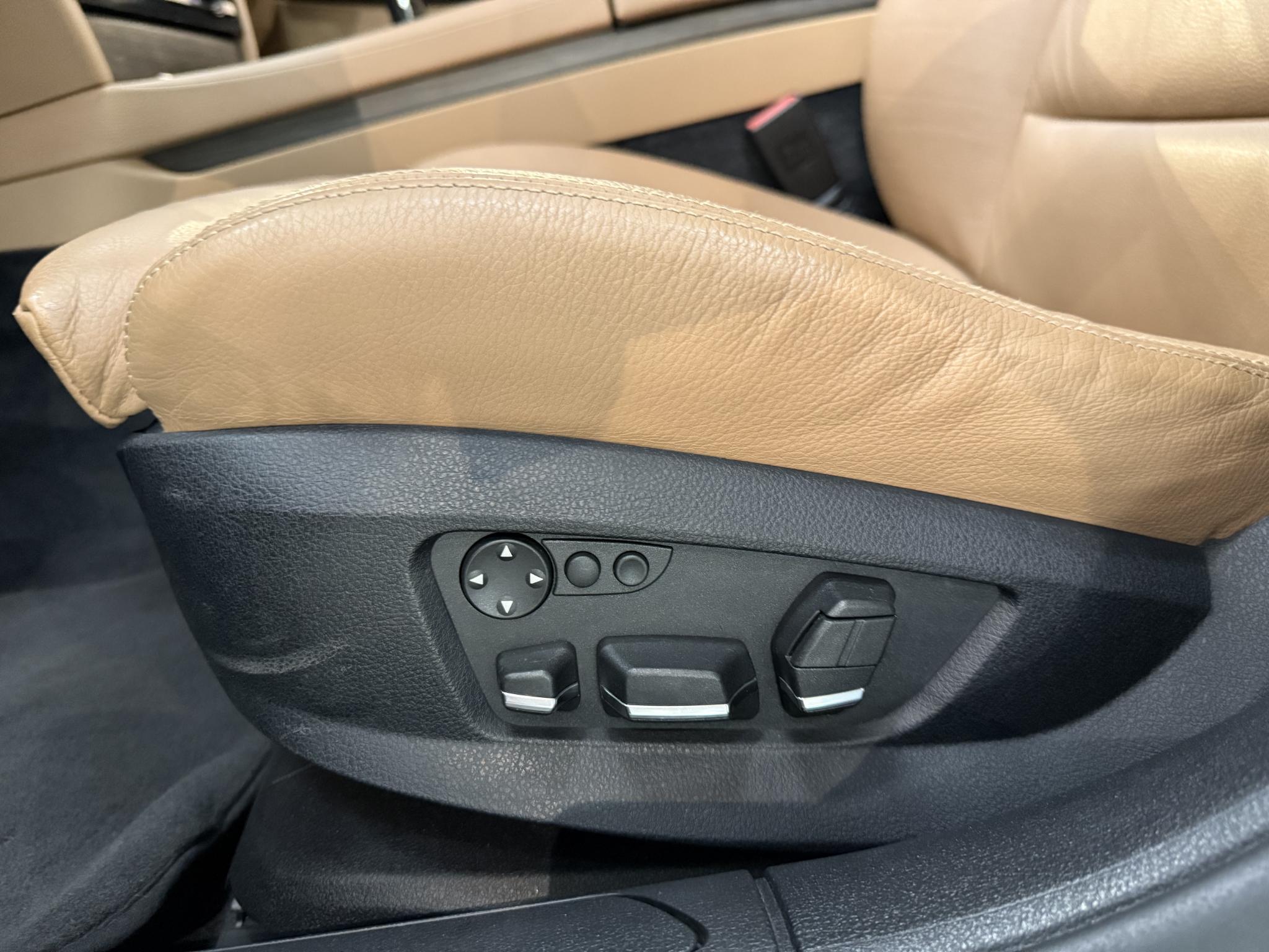Foto van BMW 7er Reihe