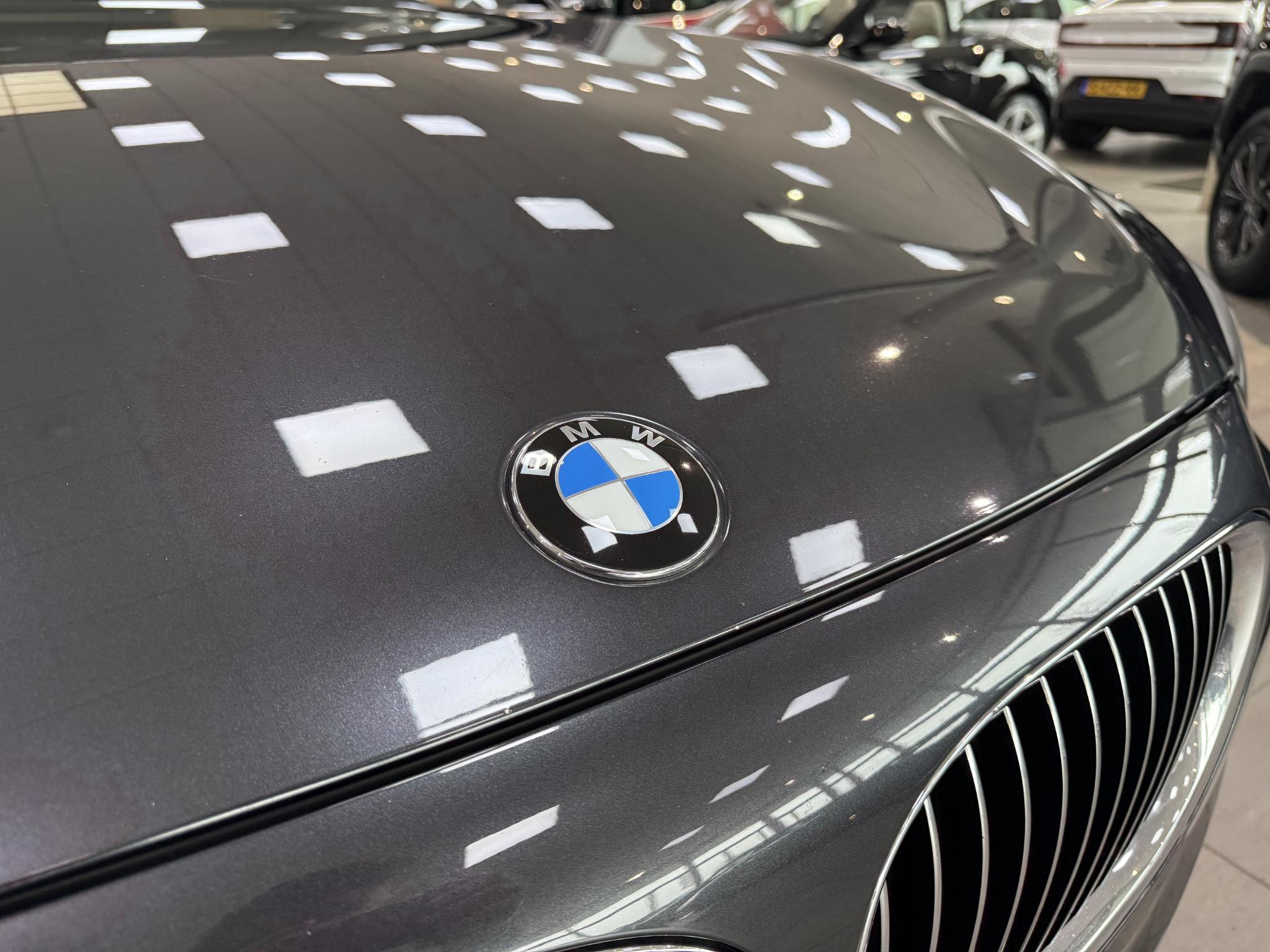 Foto van BMW 7er Reihe