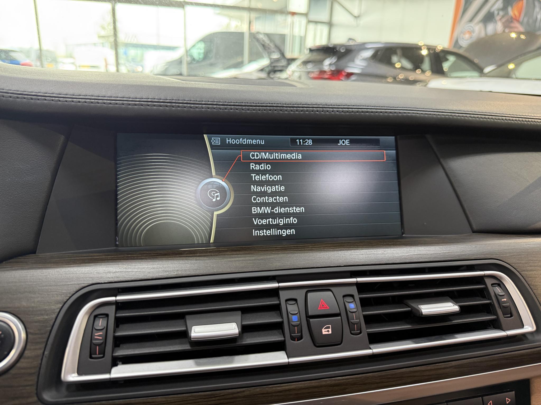 Foto van BMW 7er Reihe